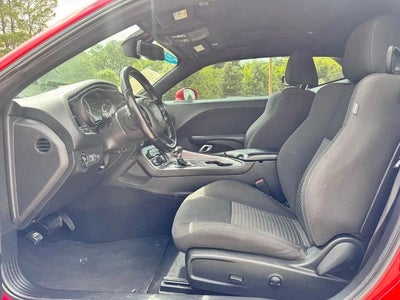 2022 Dodge Challenger GT Rear-Wheel Drive Coupe