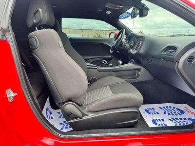 2022 Dodge Challenger GT Rear-Wheel Drive Coupe
