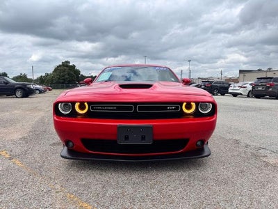 2022 Dodge Challenger GT Rear-Wheel Drive Coupe
