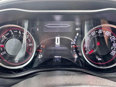 2022 Dodge Challenger GT Rear-Wheel Drive Coupe