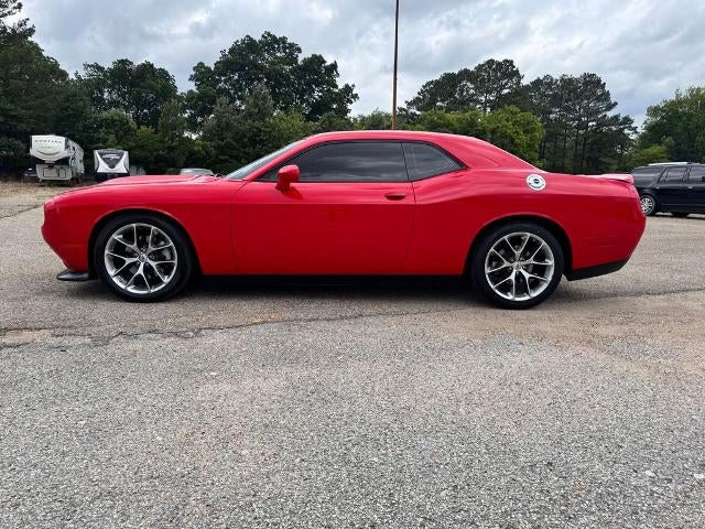 2022 Dodge Challenger GT Rear-Wheel Drive Coupe