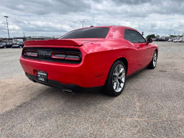 2022 Dodge Challenger GT Rear-Wheel Drive Coupe
