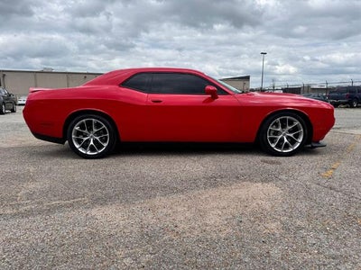 2022 Dodge Challenger GT Rear-Wheel Drive Coupe