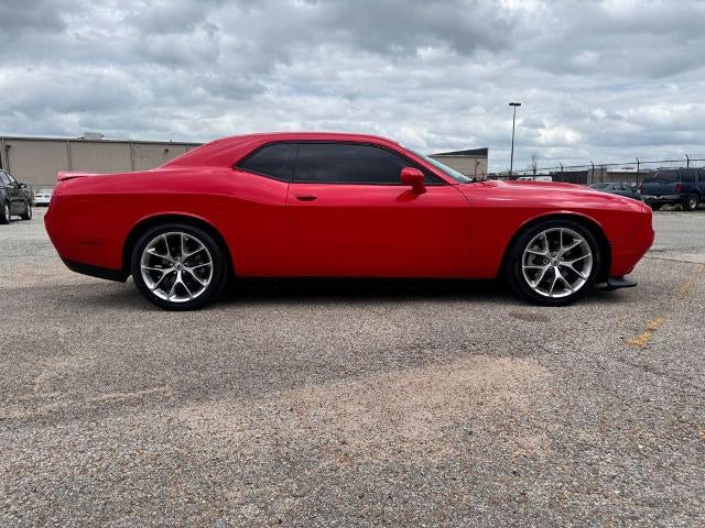 2022 Dodge Challenger GT Rear-Wheel Drive Coupe