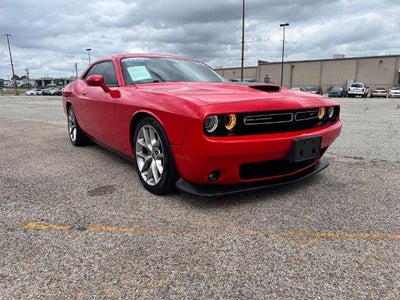 2022 Dodge Challenger GT Rear-Wheel Drive Coupe