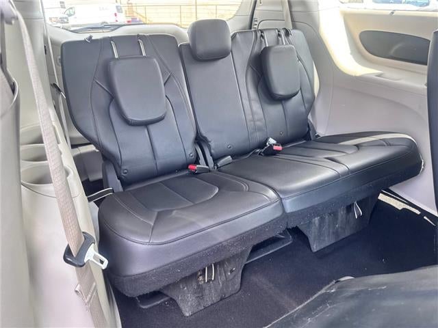 2020 Chrysler Pacifica Touring L Front-wheel Drive Passenger Van
