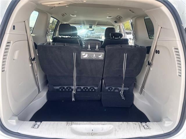 2020 Chrysler Pacifica Touring L Front-wheel Drive Passenger Van