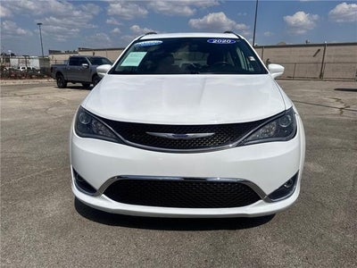 2020 Chrysler Pacifica Touring L Front-wheel Drive Passenger Van