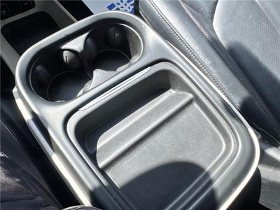 2020 Chrysler Pacifica Touring L Front-wheel Drive Passenger Van