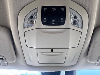 2020 Chrysler Pacifica Touring L Front-wheel Drive Passenger Van