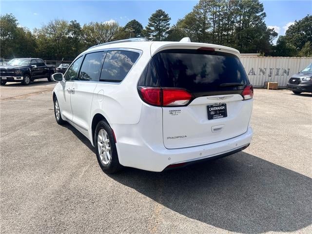 2020 Chrysler Pacifica Touring L Front-wheel Drive Passenger Van