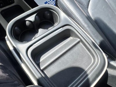 2020 Chrysler Pacifica Touring L Front-wheel Drive Passenger Van