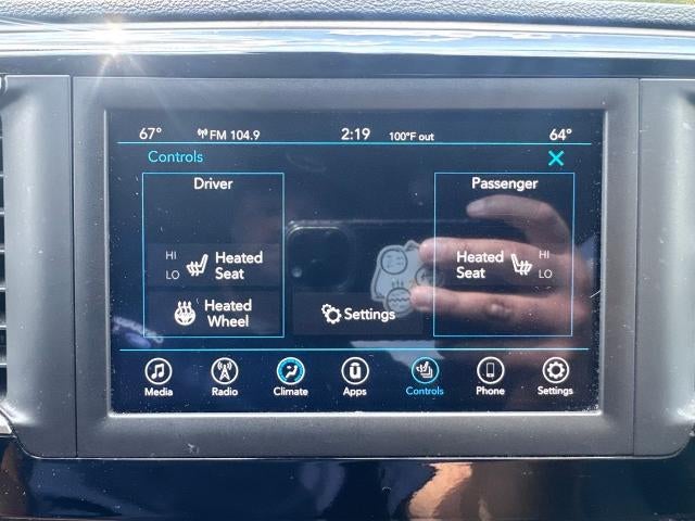 2020 Chrysler Pacifica Touring L Front-wheel Drive Passenger Van