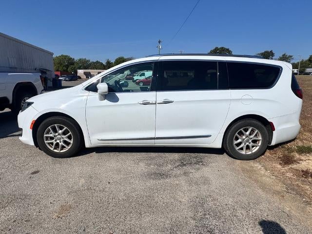 2020 Chrysler Pacifica Touring L Front-wheel Drive Passenger Van