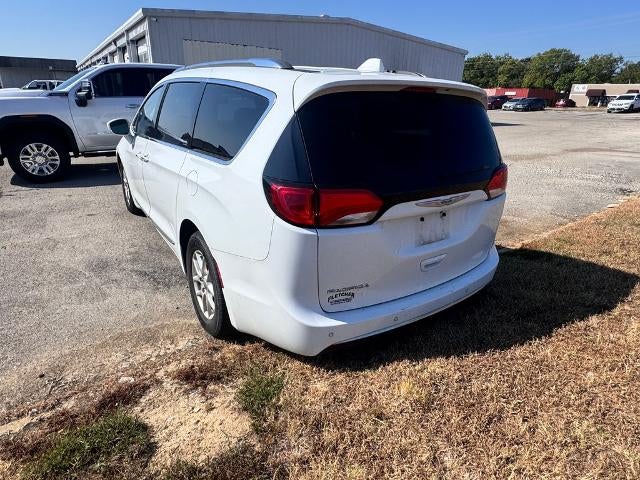2020 Chrysler Pacifica Touring L Front-wheel Drive Passenger Van