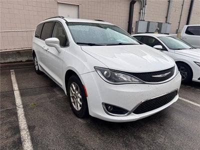 2024 Chrysler Voyager LX Passenger Van