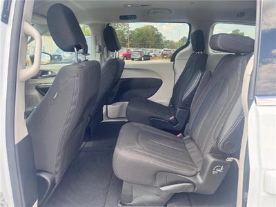 2024 Chrysler Voyager LX Passenger Van