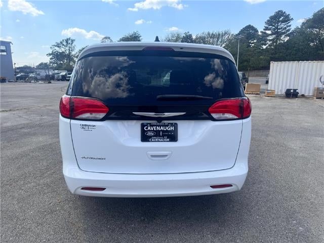 2024 Chrysler Voyager LX Passenger Van