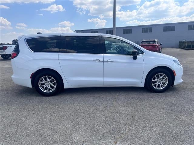2024 Chrysler Voyager LX Passenger Van