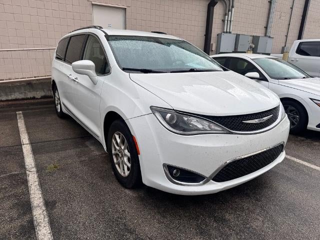 2024 Chrysler Voyager LX Passenger Van