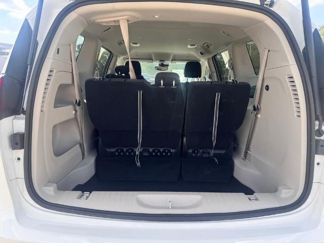 2024 Chrysler Voyager LX Passenger Van
