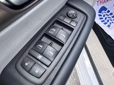 2024 Chrysler Voyager LX Passenger Van