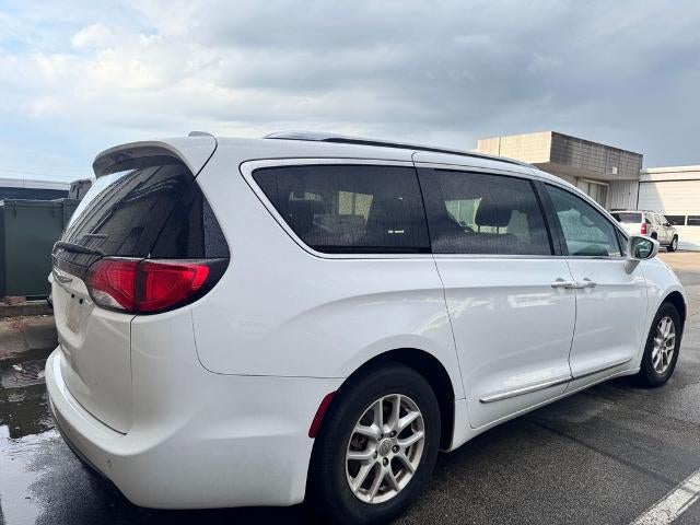 2024 Chrysler Voyager LX Passenger Van