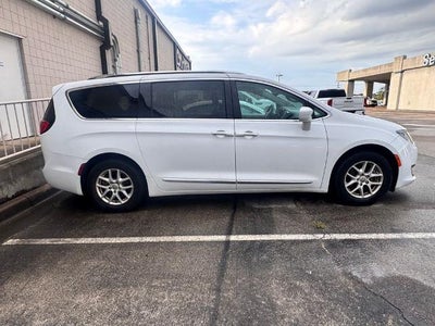 2024 Chrysler Voyager LX Passenger Van