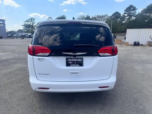 2024 Chrysler Voyager LX Passenger Van