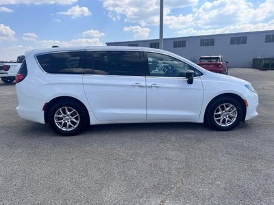2024 Chrysler Voyager LX Passenger Van