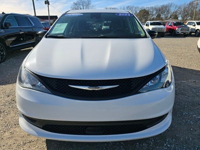 2024 Chrysler Voyager LX Passenger Van