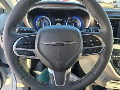 2024 Chrysler Voyager LX Passenger Van