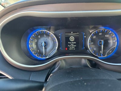 2024 Chrysler Voyager LX Passenger Van