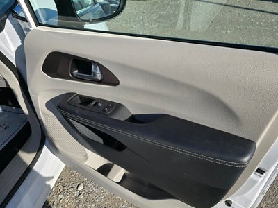 2024 Chrysler Voyager LX Passenger Van