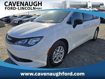 2024 Chrysler Voyager LX Passenger Van