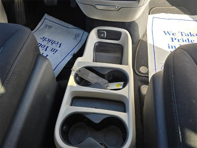 2024 Chrysler Voyager LX Passenger Van