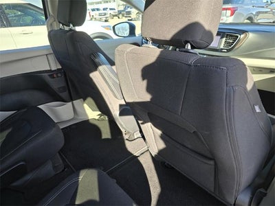 2024 Chrysler Voyager LX Passenger Van