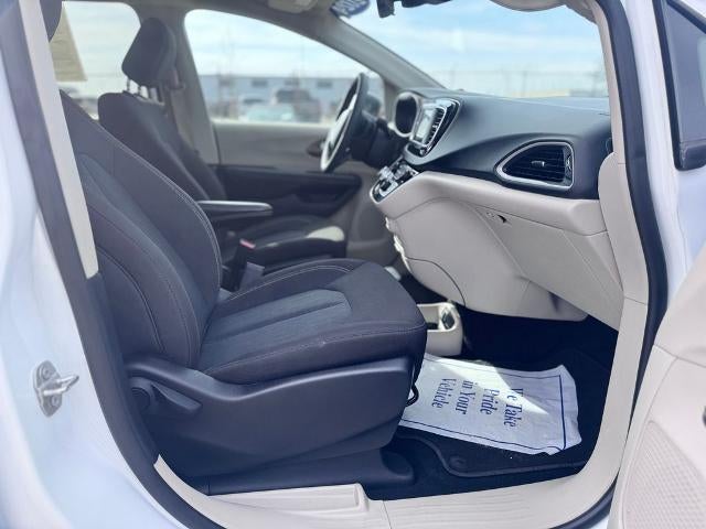 2024 Chrysler Voyager LX Passenger Van