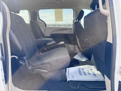 2024 Chrysler Voyager LX Passenger Van