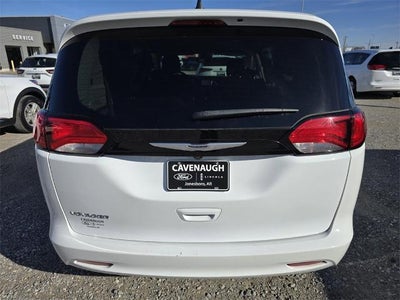 2024 Chrysler Voyager LX Passenger Van