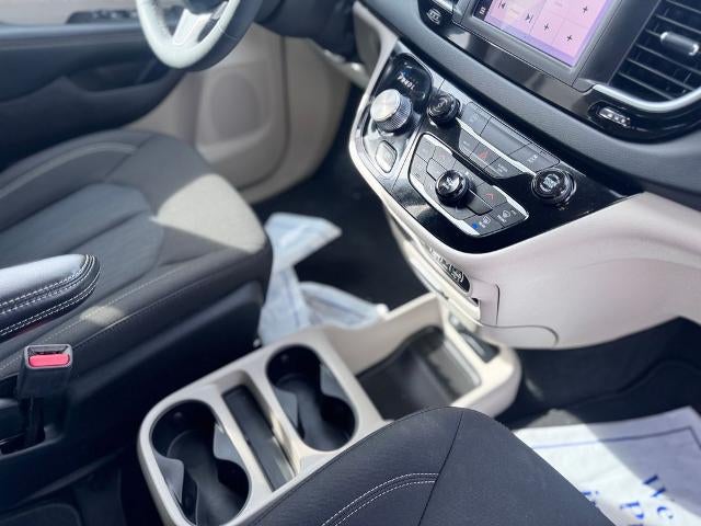 2024 Chrysler Voyager LX Passenger Van