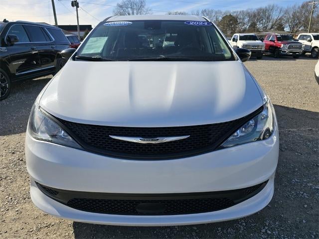 2024 Chrysler Voyager LX Passenger Van