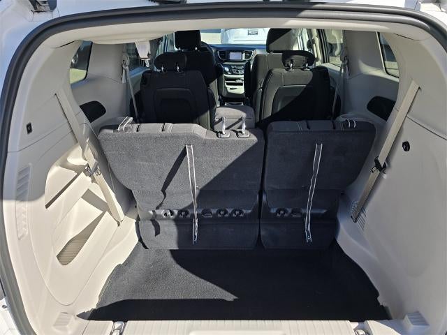 2024 Chrysler Voyager LX Passenger Van