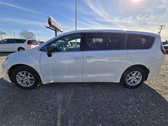 2024 Chrysler Voyager LX Passenger Van
