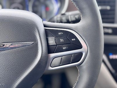 2024 Chrysler Voyager LX Passenger Van