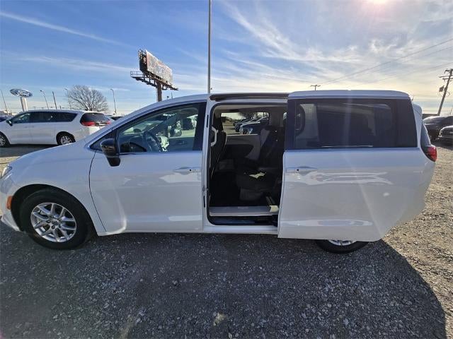 2024 Chrysler Voyager LX Passenger Van