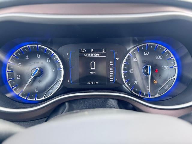 2024 Chrysler Voyager LX Passenger Van