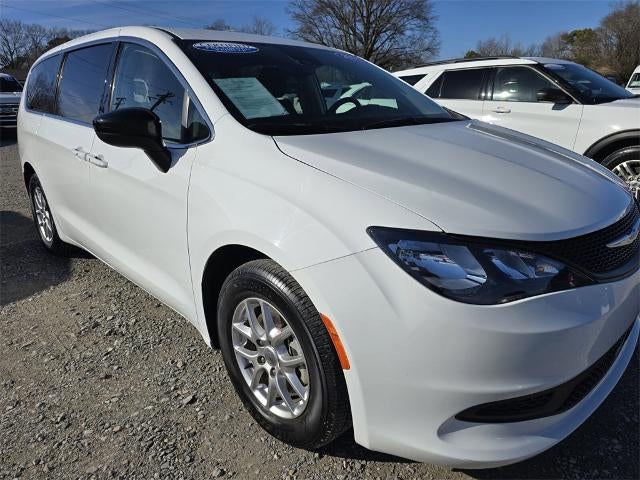 2024 Chrysler Voyager LX Passenger Van