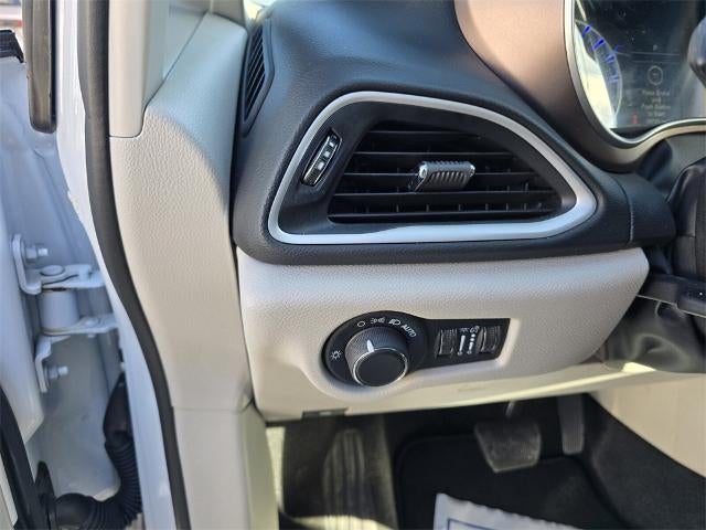 2024 Chrysler Voyager LX Passenger Van