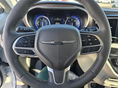 2024 Chrysler Voyager LX Passenger Van